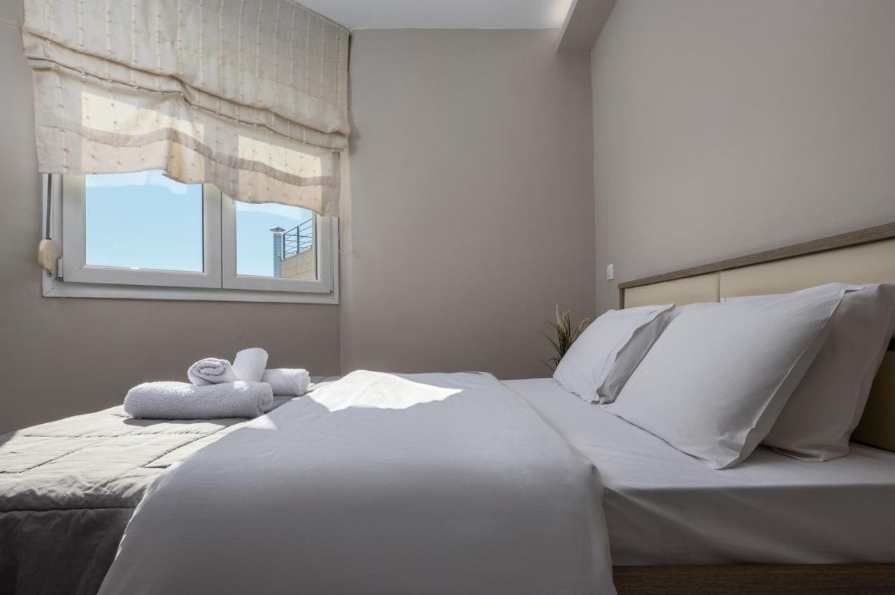Egnatia Flat 2 Apartment Thessaloniki Exterior photo