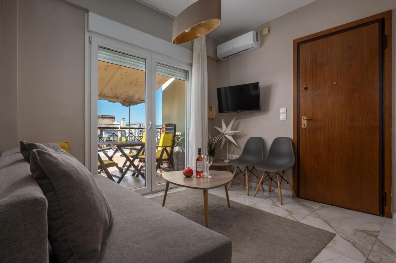 Egnatia Flat 2 Apartment Thessaloniki Exterior photo
